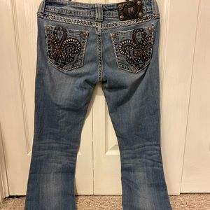Miss Me Jeans price is firm